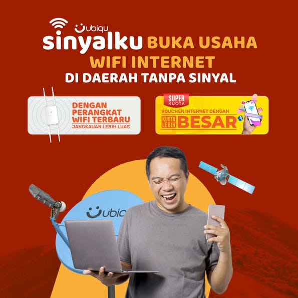 Internet Satelit Vsat Broadband Ubiqu Internet Dari Langit