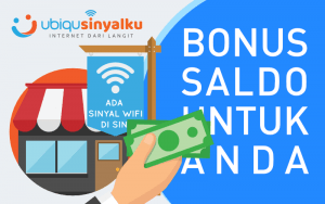 bonus saldo untuk operator sinyalku