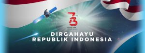 Dirgahayu Republik Indonesia 73 THN