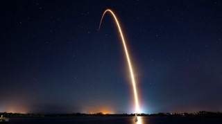 nsatu launch by spacex