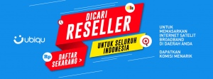 di cari reseller ubiqu