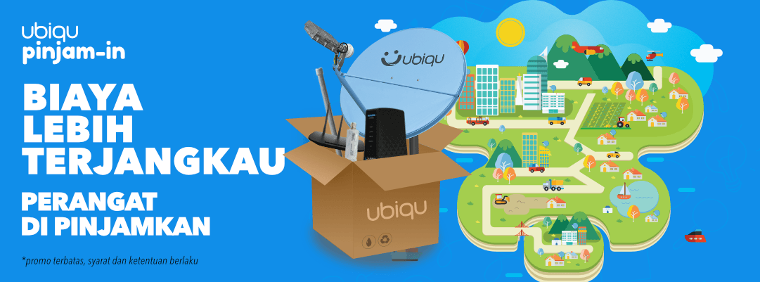 UBIQU INTERNET SATELIT BROADBAND MURAH HANYA 2 JUTA UBIQU INTERNET SATELIT BROADBAND MURAH HANYA 2 JUTA