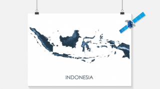 INDONESIA DAN SATELIT