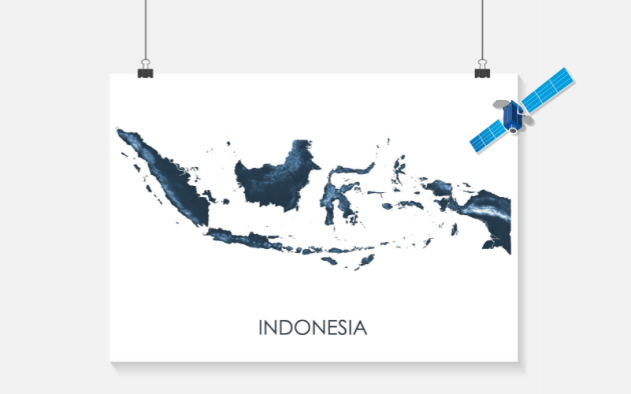 INDONESIA DAN SATELIT