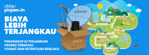 ubiqu promo pinjamin