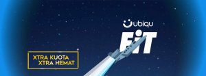 promo ubiqu fit xtra