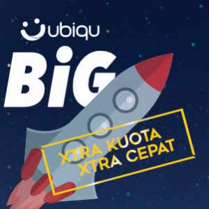 ubiqu big xtra