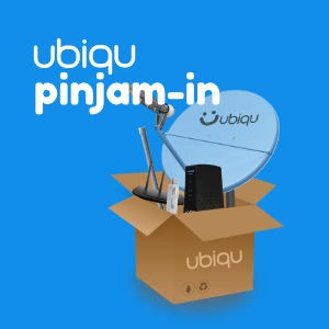 ubiqu pinjamin