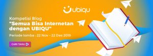 ubiqu blog contest