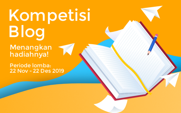 kompetisi blog