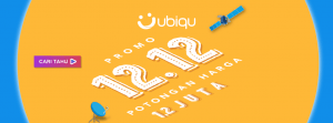 promo ubiqu 12.12