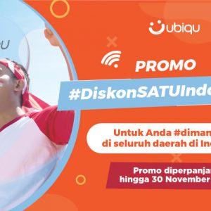promo satu indonesia