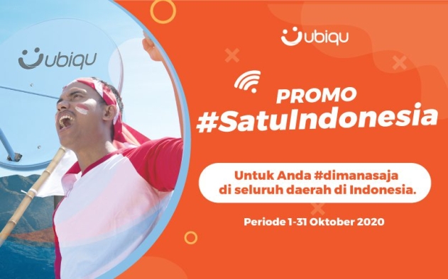 ubiqu satu indonesia