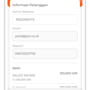 pembayaran
