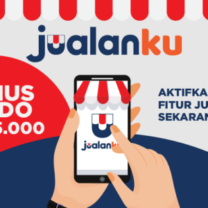 bonus saldo jualanku