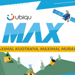 paket ubiqu max