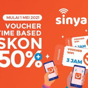 voucher time based diskon