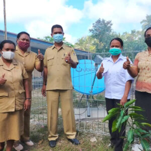 csr ypa mdr menggunakan ubiqu