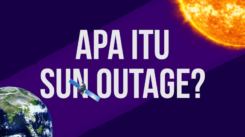 sun outage