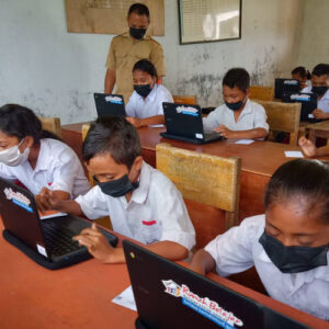 internet di sekolah