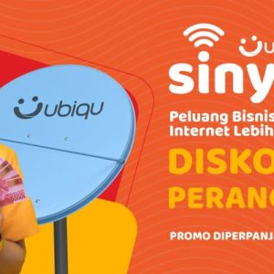 sinyalku diskon perangkat