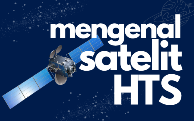 mengenal satelit hts