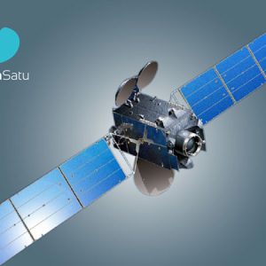 satelit nusantara satu