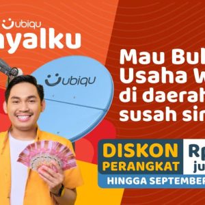 sinyalku diskon perangkat