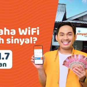 sinyalku diskon perangkat