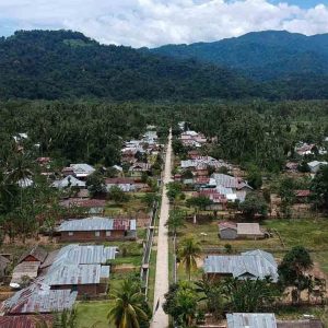 internet daerah